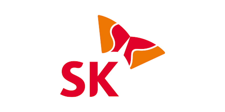 SK 그룹 로고